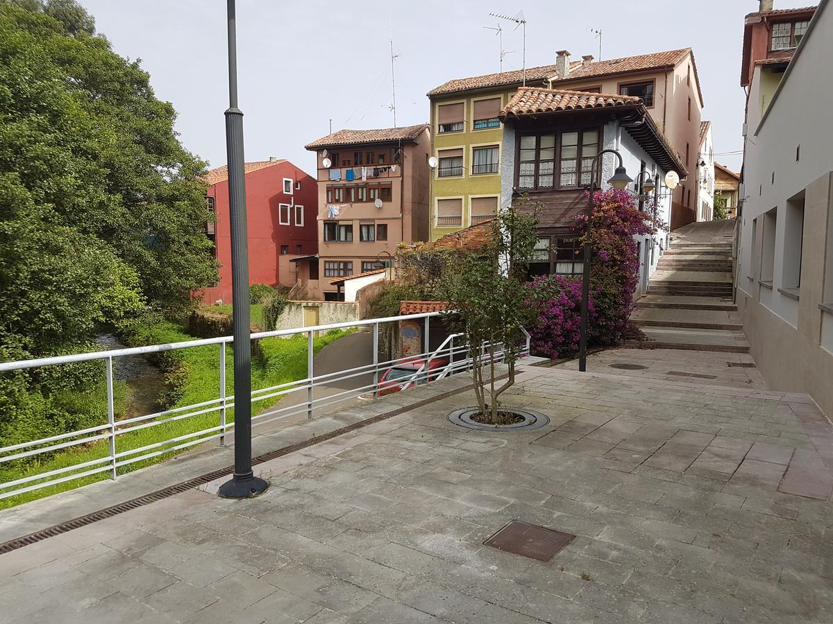 Apartamentos La Senda De Llanes Exteriér fotografie